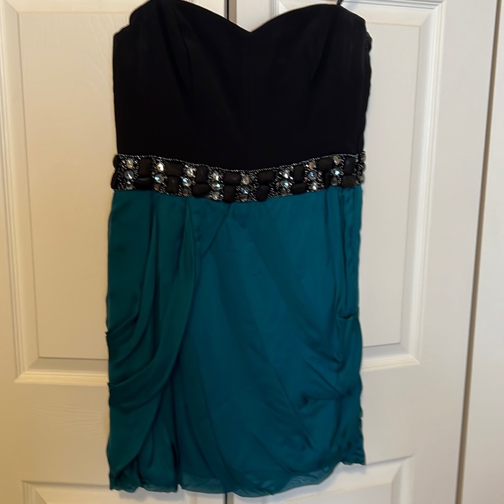 Maria Blanca Nero dress